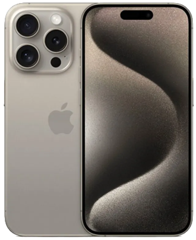 iPhone 15 Pro image