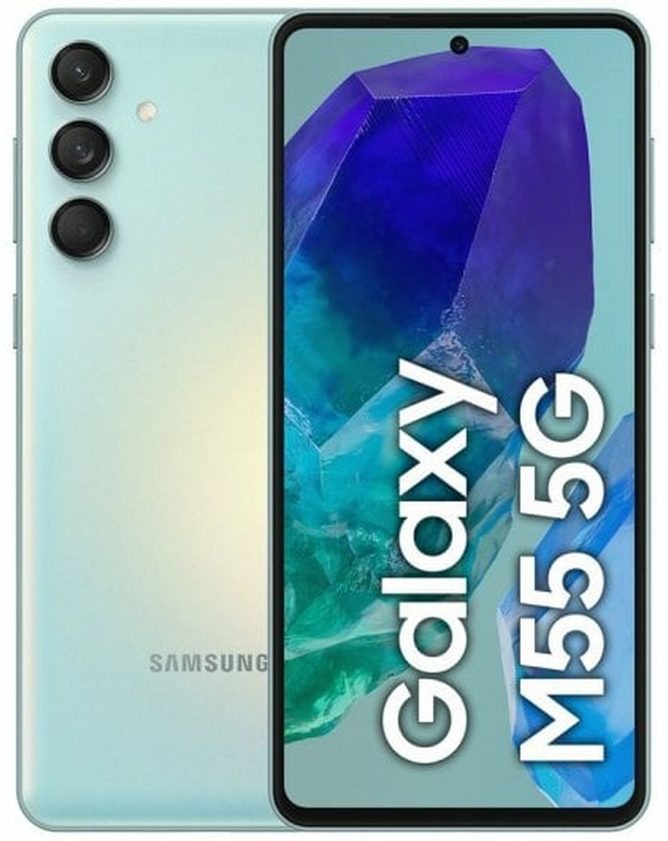 Samsung Galaxy M55 5G image