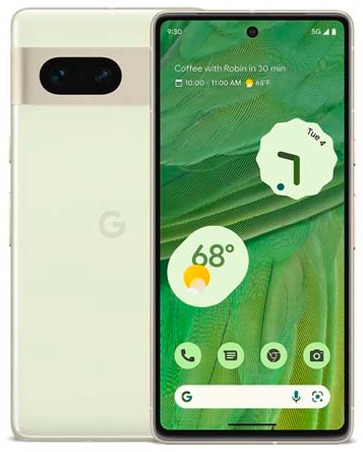 Google Pixel 7 image