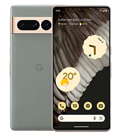Google Pixel 7 Pro image