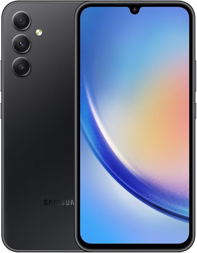 Samsung Galaxy A34 image